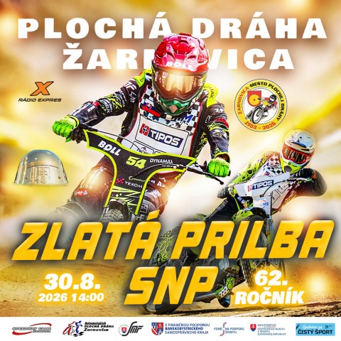 62. Zlatá Prilba SNP